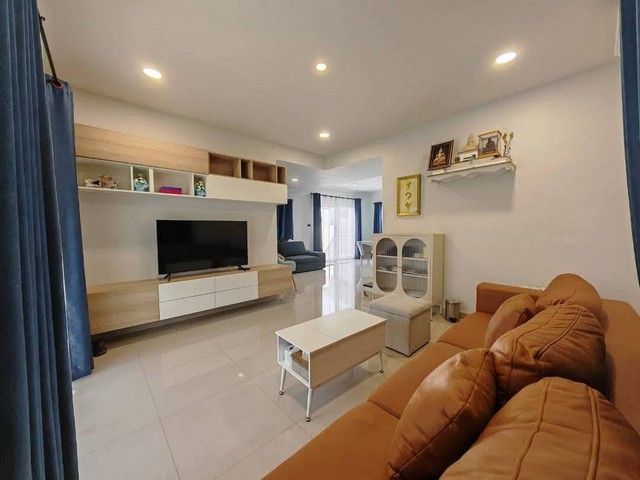 ขาย / ให้เช่าบ้านเดี่ยว หมู่บ้านไลฟ์ อินเดอะการ์เด้นโรงโป๊ะมอเตอร