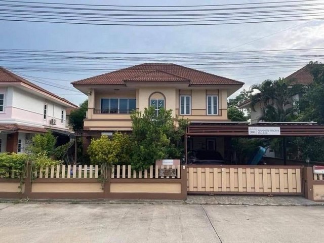 ขายบ้านเดี่ยว ใกล้สุขุมวิท เดอะ แกรนด์ทรัพย์มงคล – ห้วยกะปิ ชลบุ
