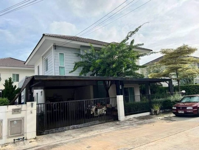 ขายบ้านเดี่ยว พฤกษานรา 1 เลี่ยงหนองมน บางแสน ชลบุรี