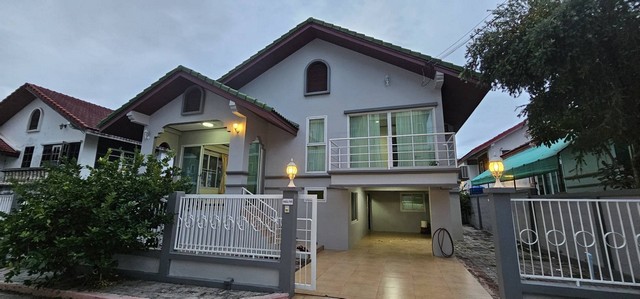 ขายบ้านเดี่ยวฝั่งทะเล ถนนเทพประสิทธิ์ ขนาด 60 ตร.วา