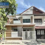 lN-067 ขายทาวน์เฮ้าส์ 2 ชั้น พฤกษา 2 คลอง7 ธัญบุรี