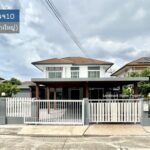 lN-069 ขายบ้านเดี่ยว 2 ชั้น พฤกษาวิลเลจ10 ซอยวัดพระนอน