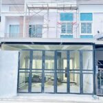 บ้านสไตล์โมเดิร์นเรียบหรู หมู่บ้านหนองตำลึงอมตะชลบุรี
