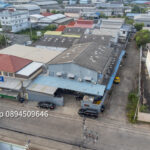 ขายโรงงาน พร้อมกิจการผลิตกล่องหีบห่อบรรจุภัณฑ์ ในซอยเทียนทะเล 24