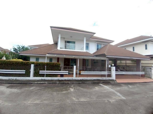 บ้านเดี่ยว โครงการ นราสิริ บ้านเดี่ยวหลังมุม ต.ต้นเปา อ.สันกำแพง