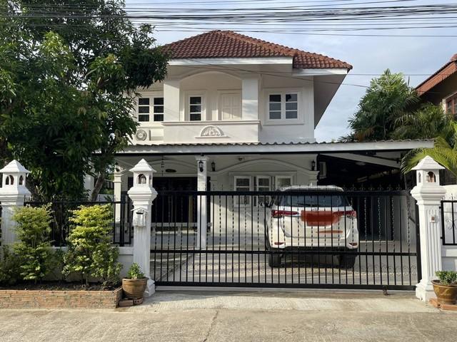 ขายบ้านเดี่ยวรีโนเวทใหม่ หมู่บ้านกรวิทย์ 2 แม่ริม เชียงใหม่ เฟอร์