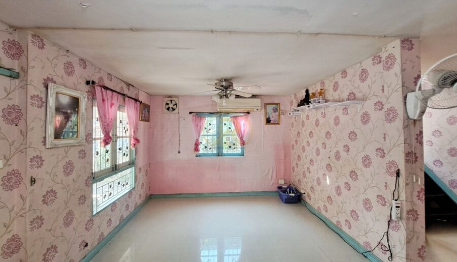 ขายด่วนลดเป็นล้าน บ้านเดี่ยว ชวนชื่น อ่อนนุช สุขาภิบาล2 กรุงเทพมห