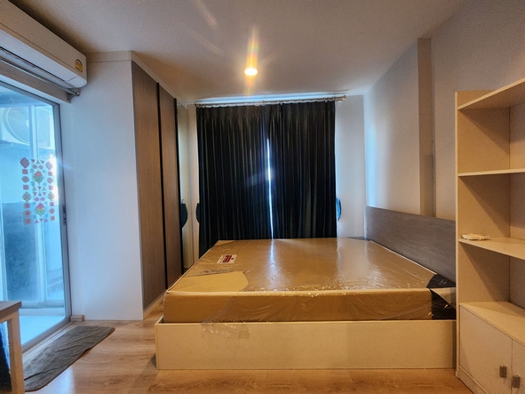 คอนโด ให้เช่า Present Condo Ekachai 32 ขนาด23.62ตรม.