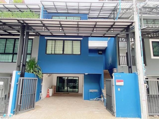 ให้เช่าโฮมออฟฟิศ4ชั้น250ตร.ม.ซอยลาดพร้าว41ใกล้MRTภาวนา