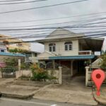 ขายบ้าน 2หลัง พร้อม ที่ดิน 233 ตร.วา แถววัดเจษ ตรงข้ามลอดช่องวัด