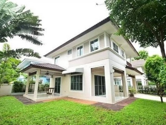 โครงการ พฤกษลดา ติวานนท์- ราชพฤษ์ 4 ห้องนอน 3 ห้องน้ำ