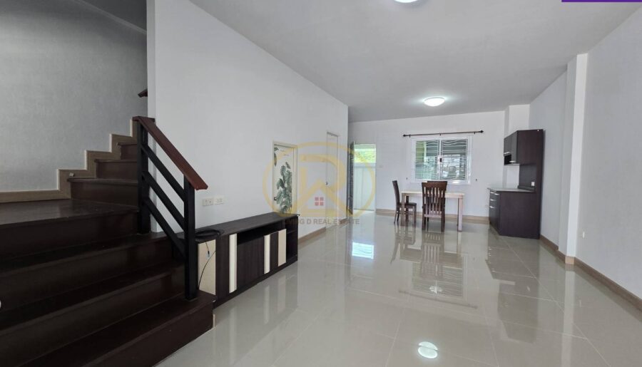 ขายถูก ปรับปรุงใหม่ บ้านบางแสน ฮิลล์ ถ.ข้าวหลาม ห้วยกะปิ เมืองชล