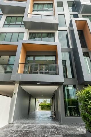ให้เช่าโฮมออฟฟิศ 5 ชั้น โครงการ JW PARK Home Office กรุงเทพกรีฑา