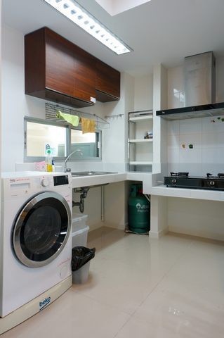 ให้เช่าทาวน์โฮมใกล้เดอะมอลลบางกะปิโครงการบ้านใหม่กรุงเทพกรีฑา 7