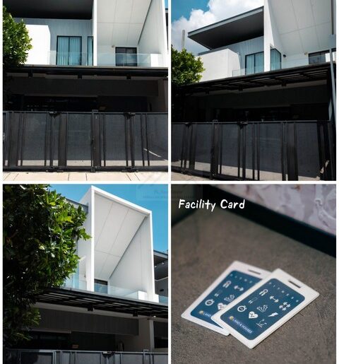 ขายบ้าน 2 ชั้นหลังริม 225 ตรว. วีเว่ บางนา กม.7 ใกล้เมกะบางนา