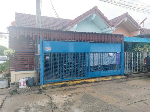 ขายบ้านทาวน์เฮ้าส์ 26 ตร.ว. หมู่บ้านดรีมแลนด์ เมืองนครสวรรค์