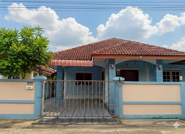 บ้านสวยพร้อมอยู่ 56 ตร.วา หมู่บ้านดรีมแลนด์ ใจกลางเมืองนครสวรรค์