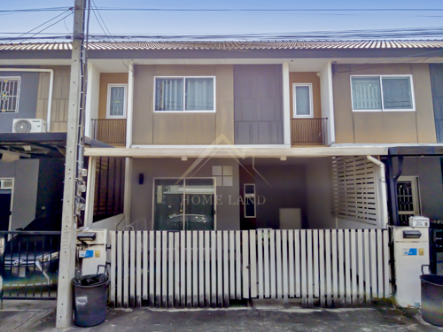 ทาวน์โฮม 2 ชั้น บ้านพฤกษา 120 กาญจนาฯ – กันตนา บางใหญ่
