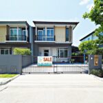 บ้านแฝด หมู่บ้าน อินนิซิโอ 3 ปิ่นเกล้า – วงแหวน