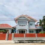 บ้านเดี่ยว สาริน ซิตี้ พระราม 2 รีโนเวทใหม่ทั้งหลัง พร้อมอยู่
