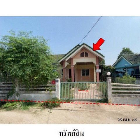 ขายบ้านแฝดโครงการ ปาล์ม วิลล่า เฟส 2 ปลวกแดง ระยอง