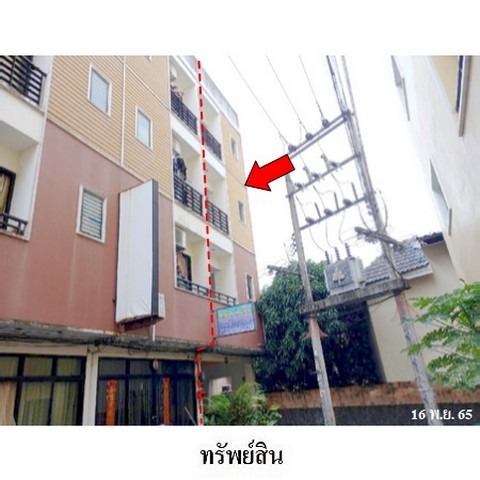 ขายอาคารพาณิชย์โครงการ ทรัพย์แสนล้าน ป่าตอง อ.กะทู้ ภูเก็ต