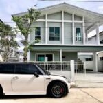 บ้านเดี่ยว หมู่บ้าน คณาสิริ ปิ่นเกล้า – กาญจนา บางใหญ่