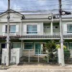 ขายด่วน ทาวน์เฮ้าส์ วิลลาจจิโอ อยุธยา – บางปะอิน ราคาถูก