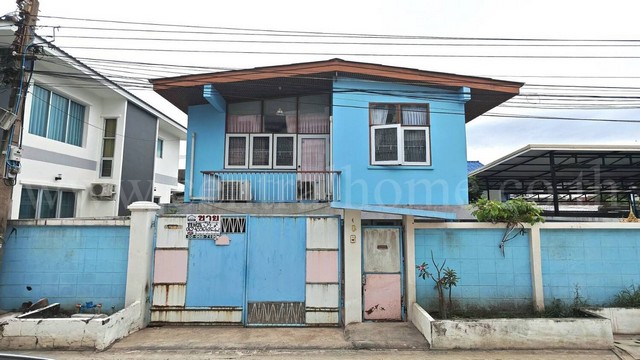 บ้านเดี่ยว บ้านมหาลาภ โชคชัย 4 ราคาถูก ใกล้ MRT โชคชัย 4