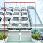 โฮมโปร ระยอง 650 ม. ขาย-เช่าอาคารพาณิชย์ 4.5 ชั้น 2 คูหา 66 ตร.ว