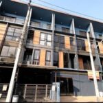ขาย / ให้เช่า ทาวน์โฮมสุดหรู Haus 35 แจ้งวัฒนะทำเลทอง เมืองทองธาน