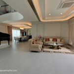 ให้เช่าบ้านคฤหาสน์ 2ชั้น153วา 5นอน 6ห้องน้ำถนนพระราม 9 กรุงเทพกรี