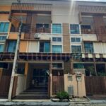 ทาวน์โฮม 3 ชั้น นนทรี พลัส บางกรวย – ไทรน้อย ทำเลดี