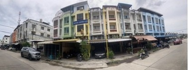 ขายอาคารพาณิชย์มือสองเมืองระยอง โครงการเพลินใจ 2 ระยอง