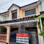 บ้าน ให้เช่า อักษรา 3 นอน บางบัวทอว บางกรวย ไทรน้อย นนทบุรี