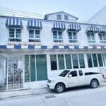 โฮมออฟฟิศ 3ชั้น คาเฟ่ร้านอาหารได้ ทำโฮมออฟฟิศได้ พักอาศัยได้ ใกล้