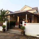 ขายบ้านเดี่ยวนาวีเฮ้าส์ 26 สัตหีบ – 110 ตร.วา ทำเลดีใกล้บิ๊กซี–แม