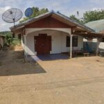 ขายที่ดินพร้อมบ้านชั้นเดียว ติดแม่น้ำโขง! บุฮม เชียงคาน 1 งาน 12