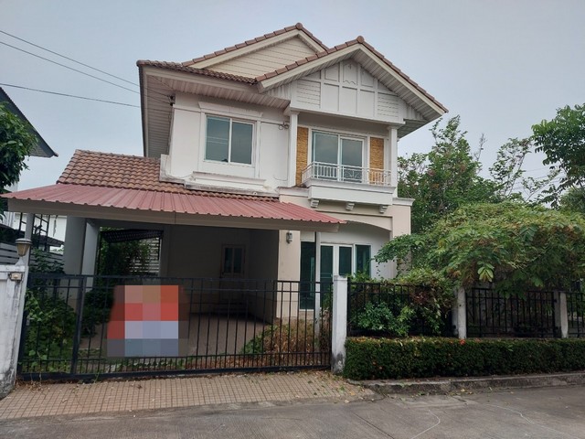 ขายบ้านเดี่ยวมือสองเมืองนนทบุรี โครงการเพอร์เฟค เพลส ราชพฤกษ์ นน