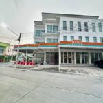 โฮมออฟฟิศ 3ชั้น เปิดคาเฟ่ร้านอาหารได้ ทำโฮมออฟฟิศได้ ทำเลดี ใกล้อ