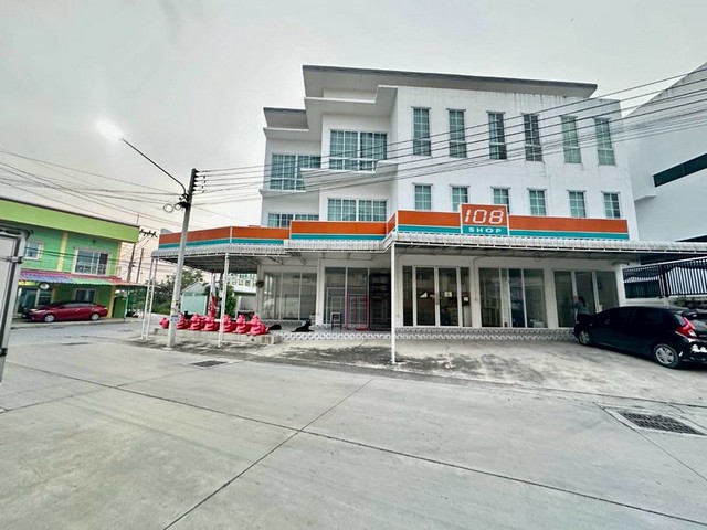 โฮมออฟฟิศ 3ชั้น เปิดคาเฟ่ร้านอาหารได้ ทำโฮมออฟฟิศได้ ทำเลดี ใกล้อ