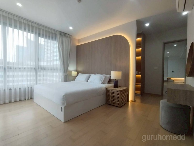 ghd000787R ให้เช่าคอนโด HQ THONGLOR ทำเลดี ใกล้ BTSทองหล่อ