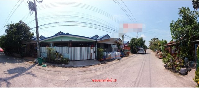 ขายบ้านเดี่ยวมือสองหนองจอก โครงการอมรทรัพย์ กรุงเทพมหานคร