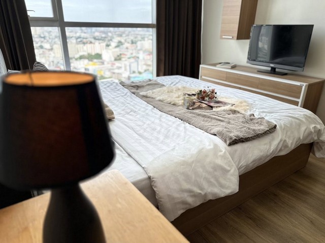 ให้เช่า Leluk Condominium ใกล้ BTS พระโขนงเพียง 200 ม.