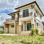 บ้านเดี่ยวสยามธารามันตรา (ม้าทอง) ชลบุรี-บ้านบึงบ้านพร้อมเข้าอยู่