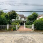 ขายบ้านเดี่ยว 2 ชั้น หมู่บ้านณัชชาสิริ สายไหม 68