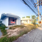 Commercial Space and Land for Rent on the Main Ring Road, Koh Sam