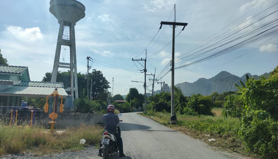 ขายที่ดิน 9-1-19 ไร่ ใกล้ อบต.เขาวง อ.พระพุทธบาท จ.สระบุรี