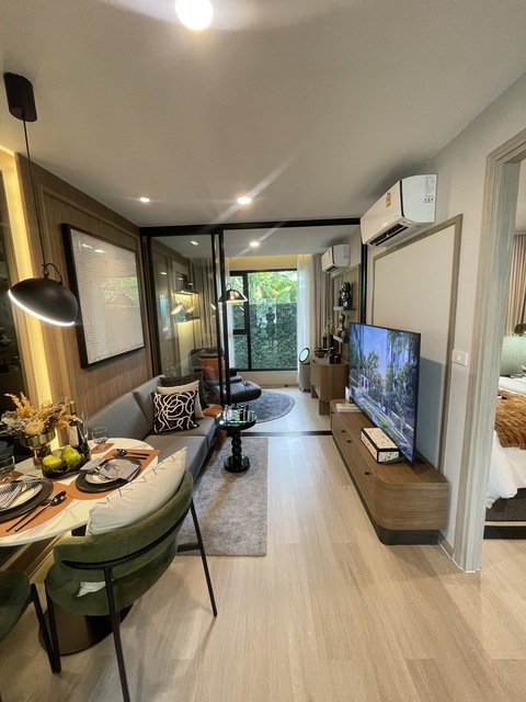 ขายดาวน์ So Origin Sukhumvit 105 เลี้ยงสัตว์ได้ เจ้าของขายเอง
