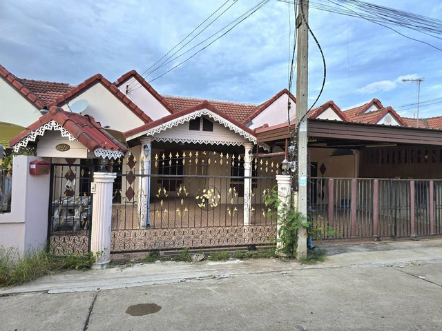 หมู่บ้านเจอาร์ อ.สูงเนิน จ.นครราชสีมา